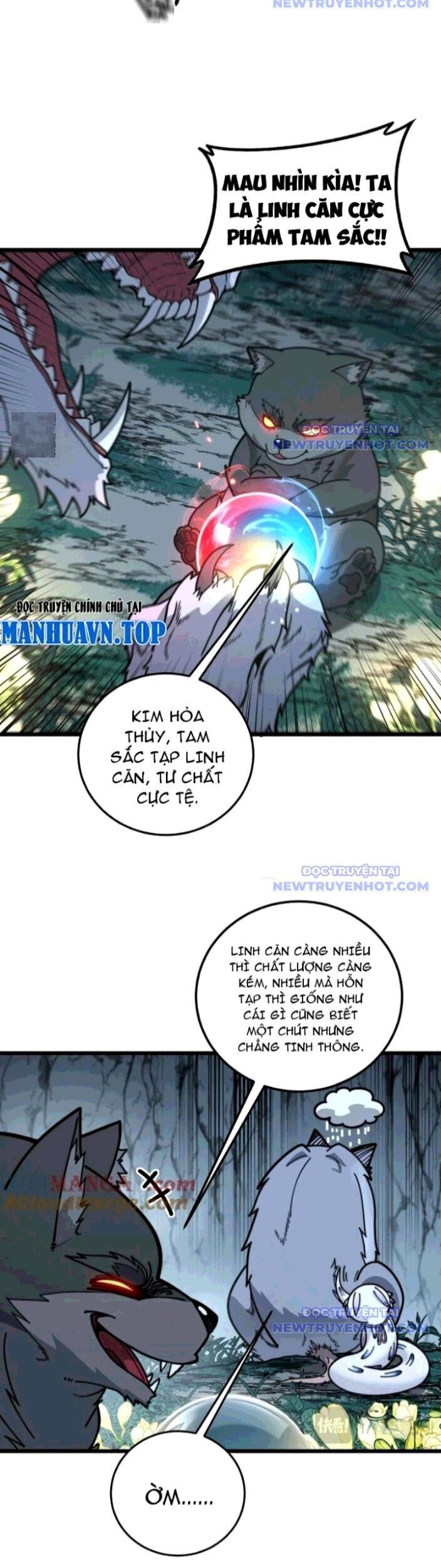 Lão Xà Tu Tiên Truyện Chapter 29 - Trang 2