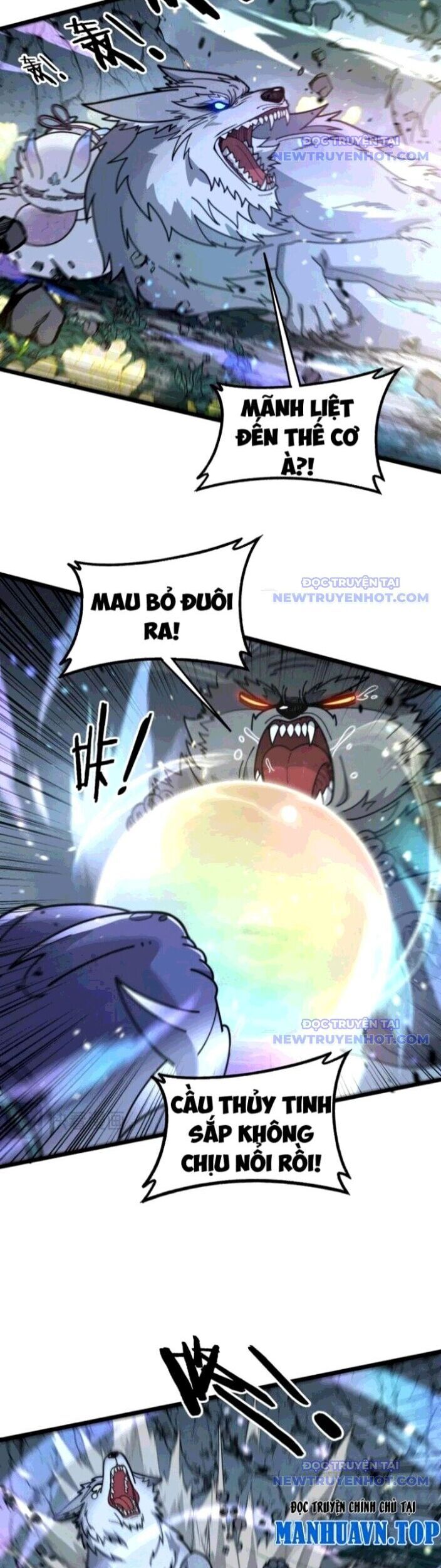 Lão Xà Tu Tiên Truyện Chapter 29 - Trang 2