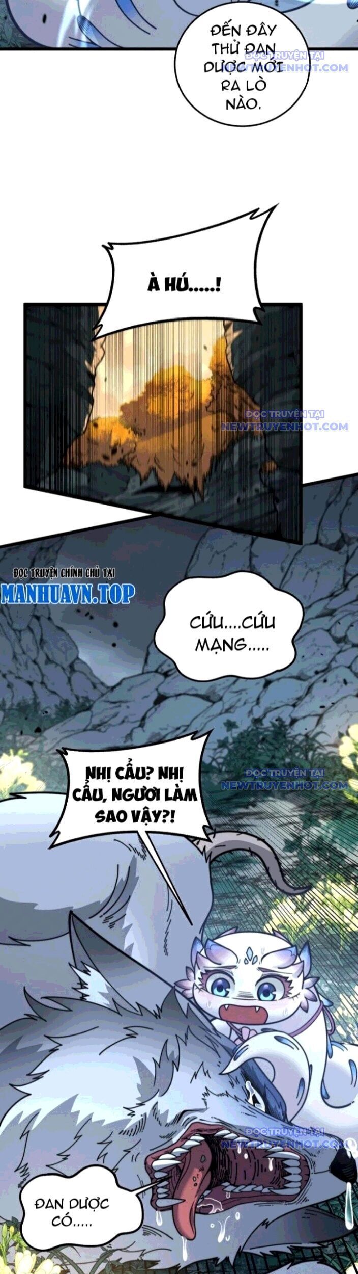 Lão Xà Tu Tiên Truyện Chapter 29 - Trang 2