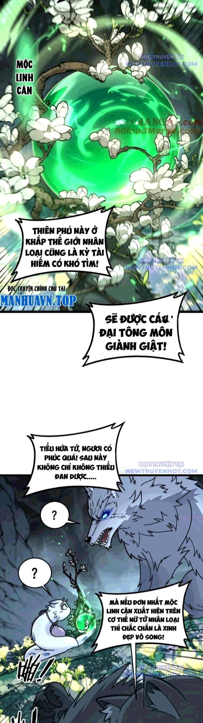 Lão Xà Tu Tiên Truyện Chapter 29 - Trang 2