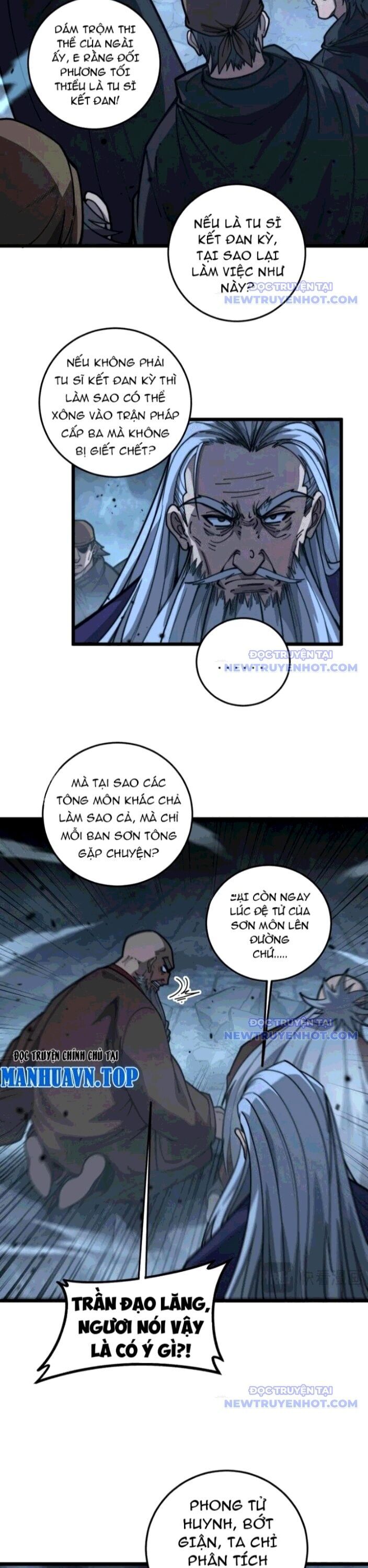 Lão Xà Tu Tiên Truyện Chapter 28 - Trang 2