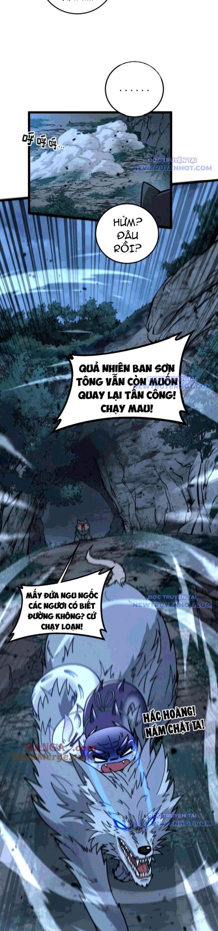 Lão Xà Tu Tiên Truyện Chapter 28 - Trang 2