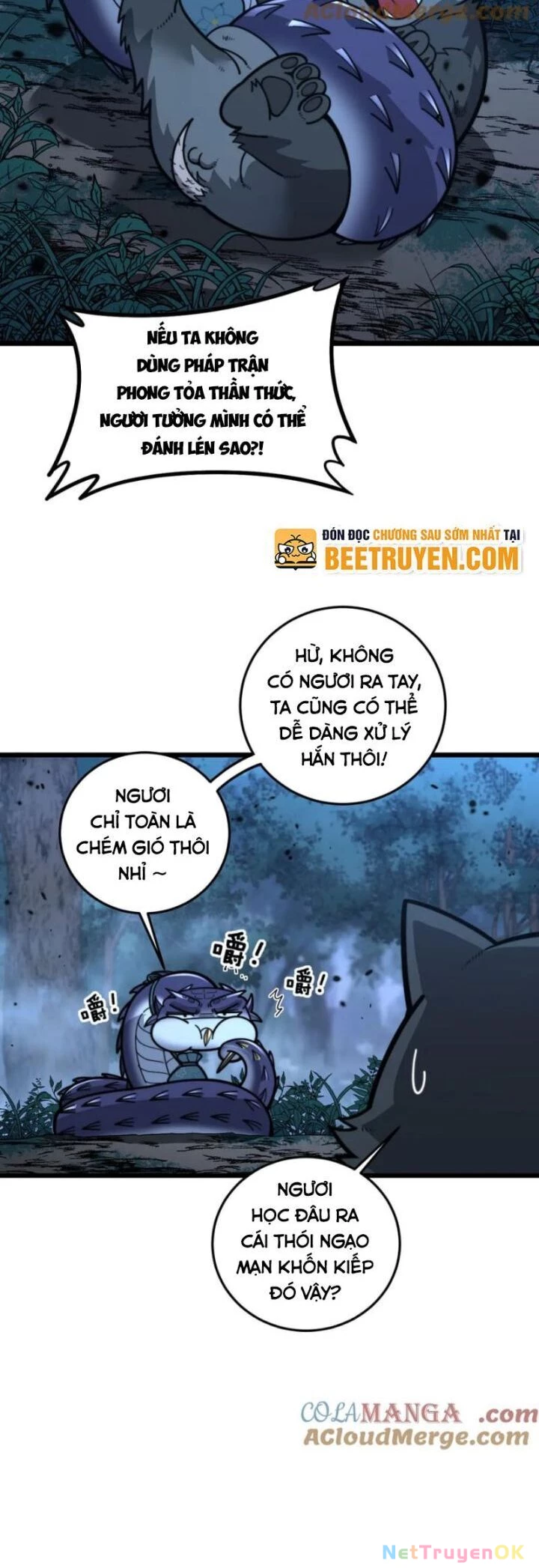 Lão Xà Tu Tiên Truyện Chapter 18 - Trang 2