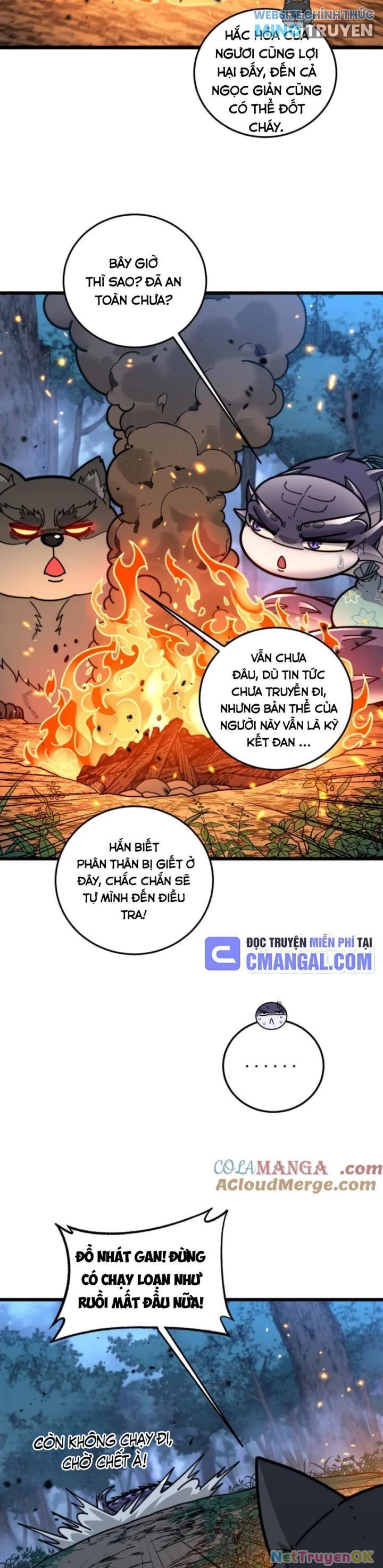 Lão Xà Tu Tiên Truyện Chapter 18 - Trang 2