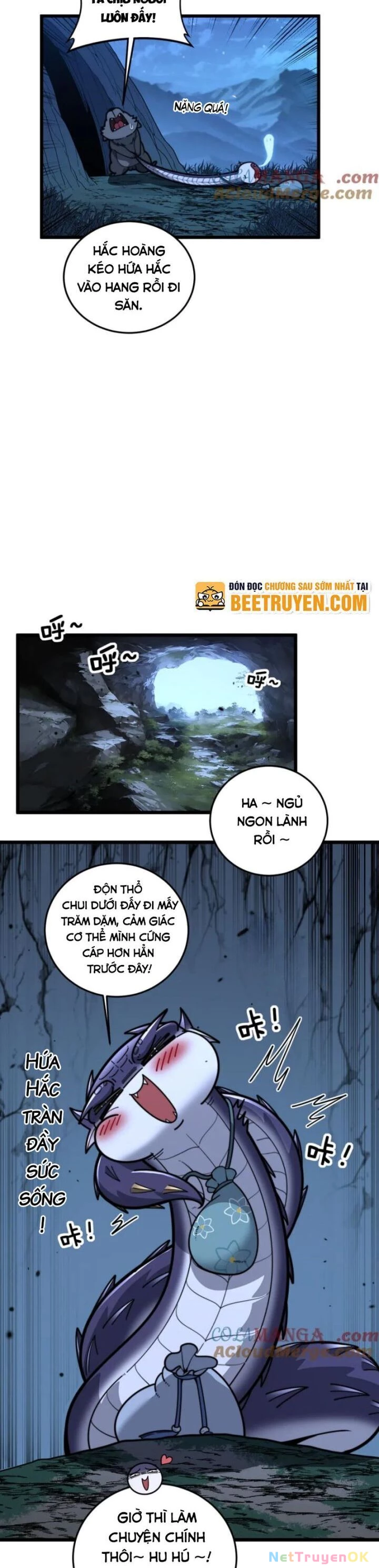 Lão Xà Tu Tiên Truyện Chapter 18 - Trang 2