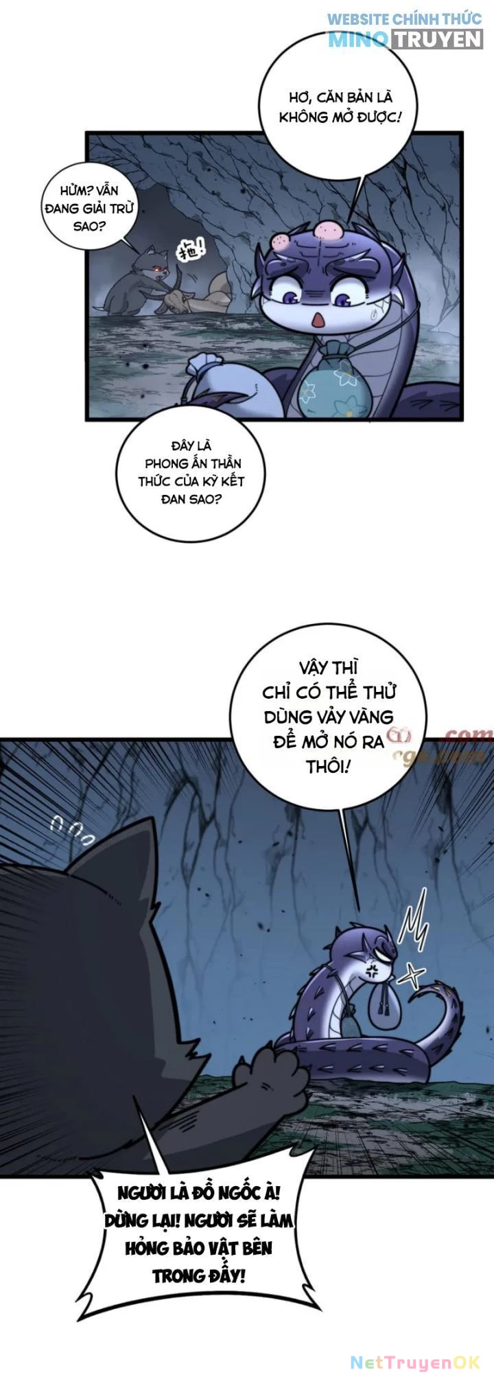 Lão Xà Tu Tiên Truyện Chapter 18 - Trang 2