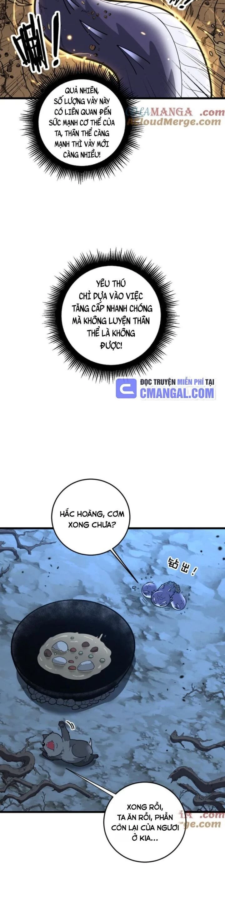 Lão Xà Tu Tiên Truyện Chapter 18 - Trang 2