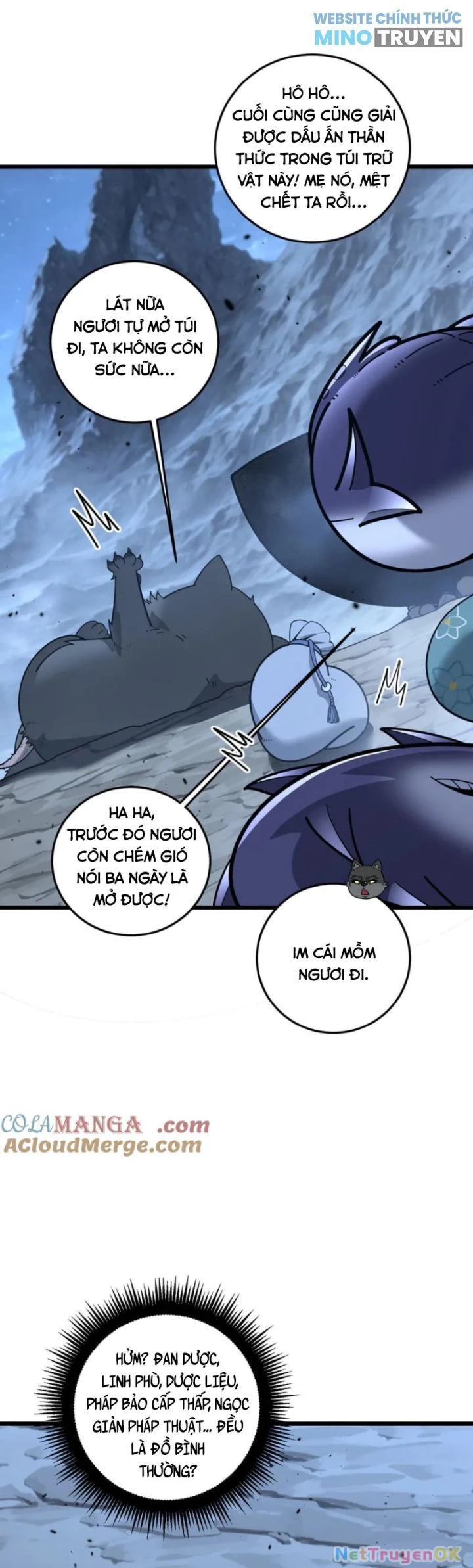 Lão Xà Tu Tiên Truyện Chapter 18 - Trang 2