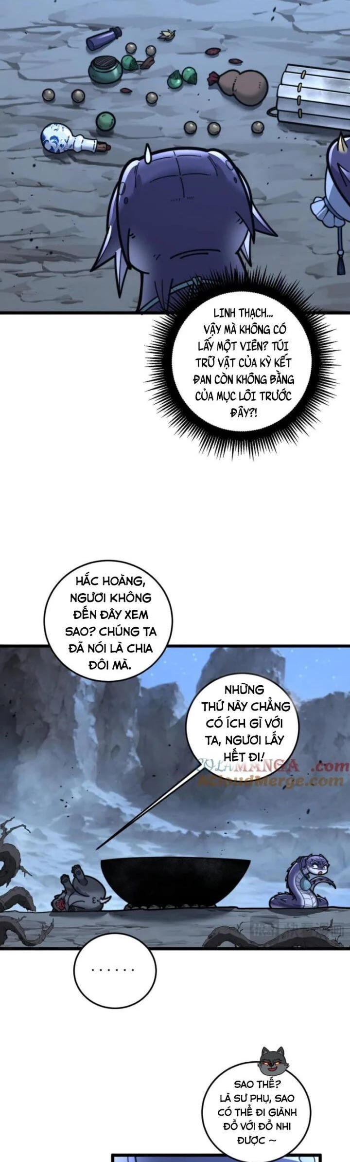 Lão Xà Tu Tiên Truyện Chapter 18 - Trang 2