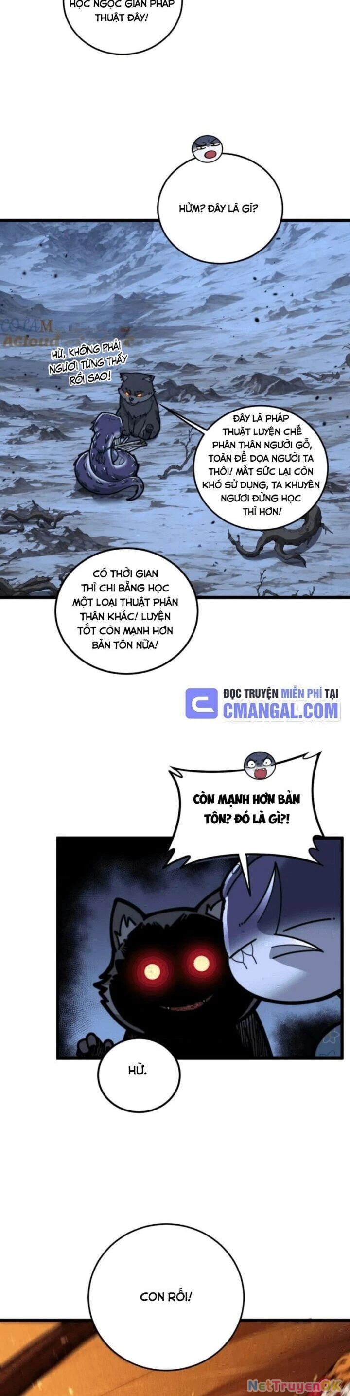 Lão Xà Tu Tiên Truyện Chapter 18 - Trang 2