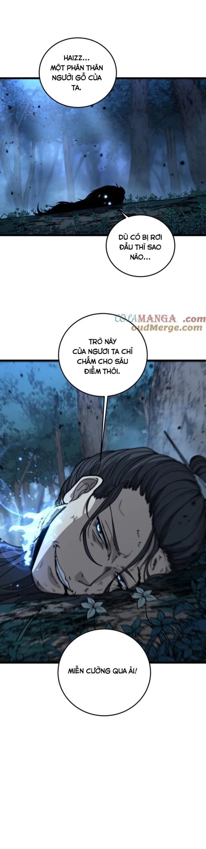 Lão Xà Tu Tiên Truyện Chapter 18 - Trang 2