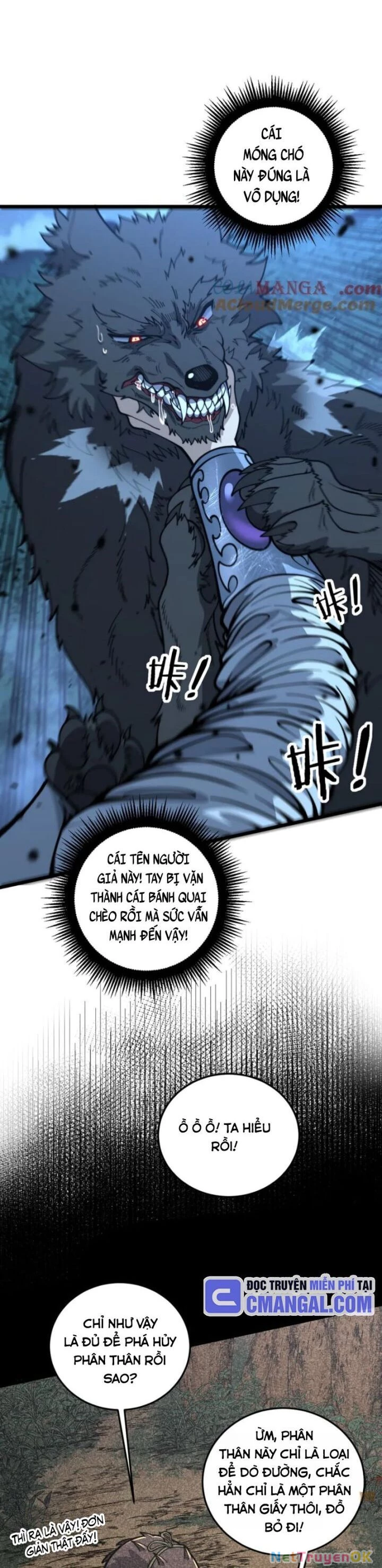 Lão Xà Tu Tiên Truyện Chapter 18 - Trang 2