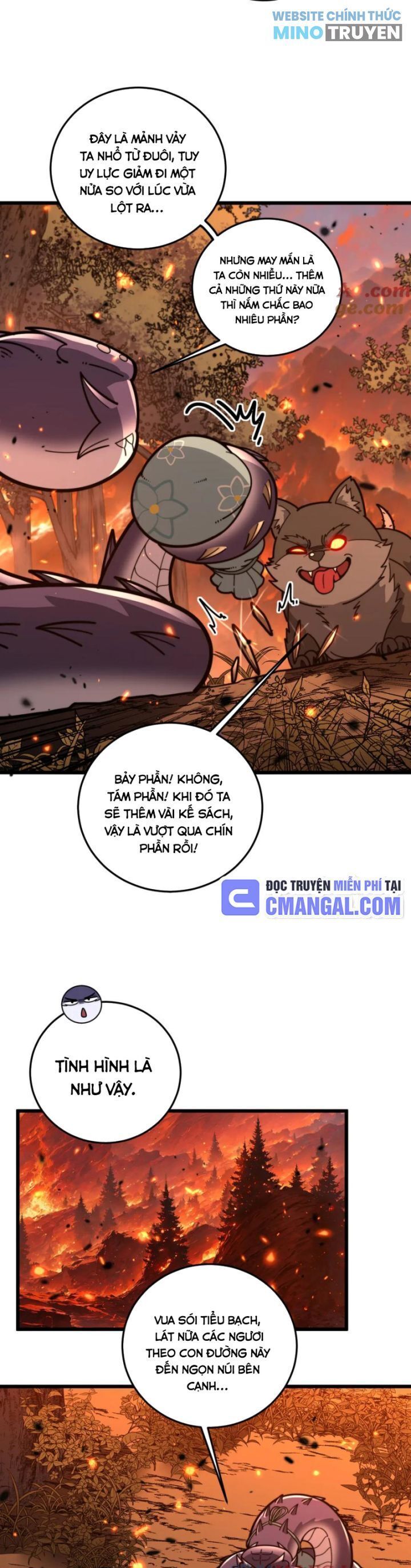 Lão Xà Tu Tiên Truyện Chapter 17 - Trang 2