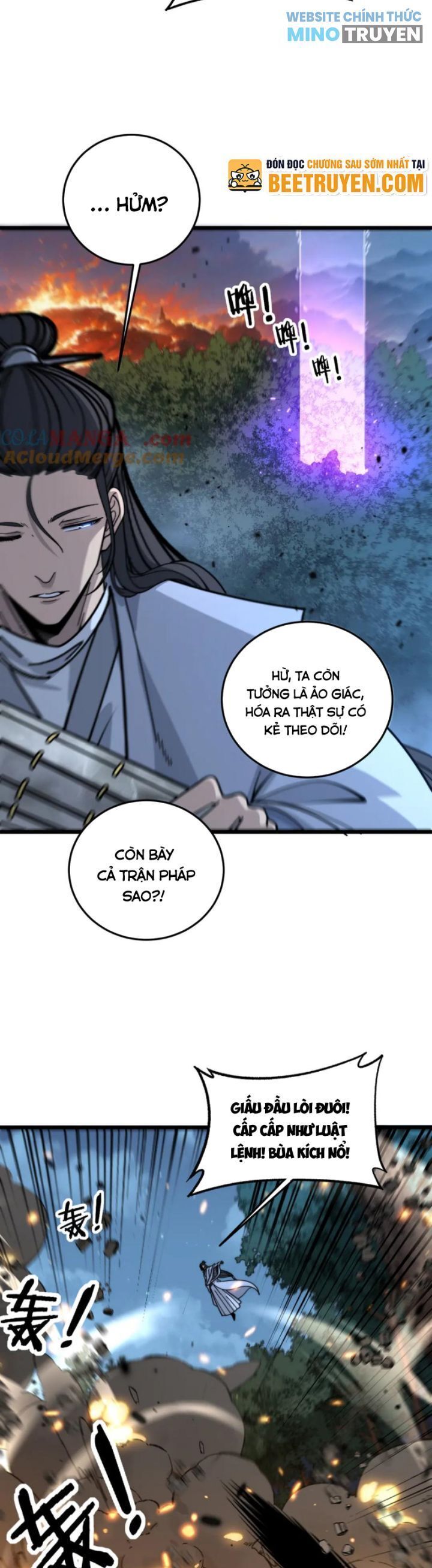 Lão Xà Tu Tiên Truyện Chapter 17 - Trang 2