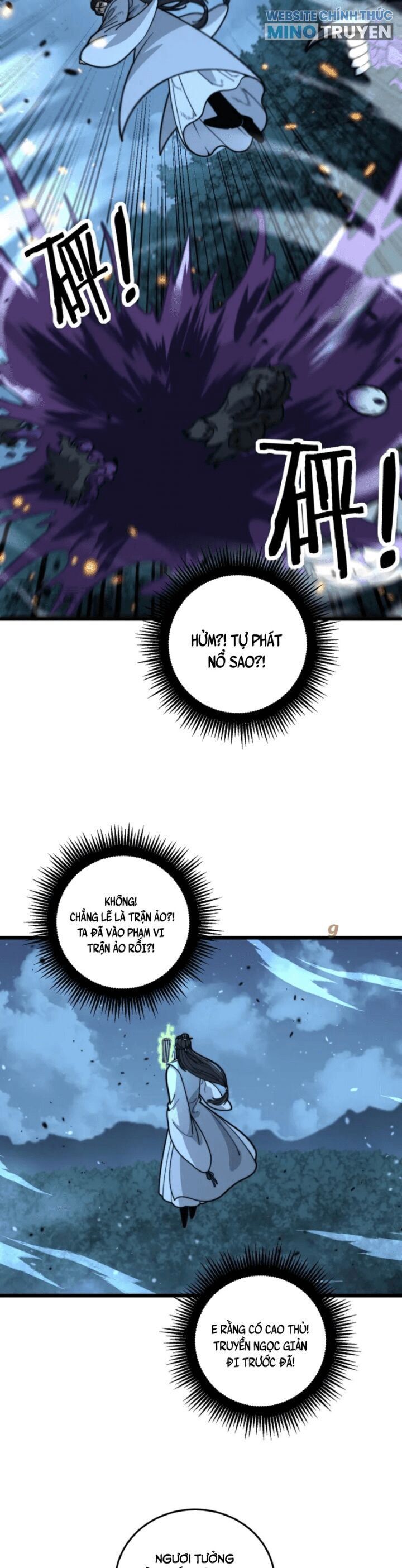 Lão Xà Tu Tiên Truyện Chapter 17 - Trang 2