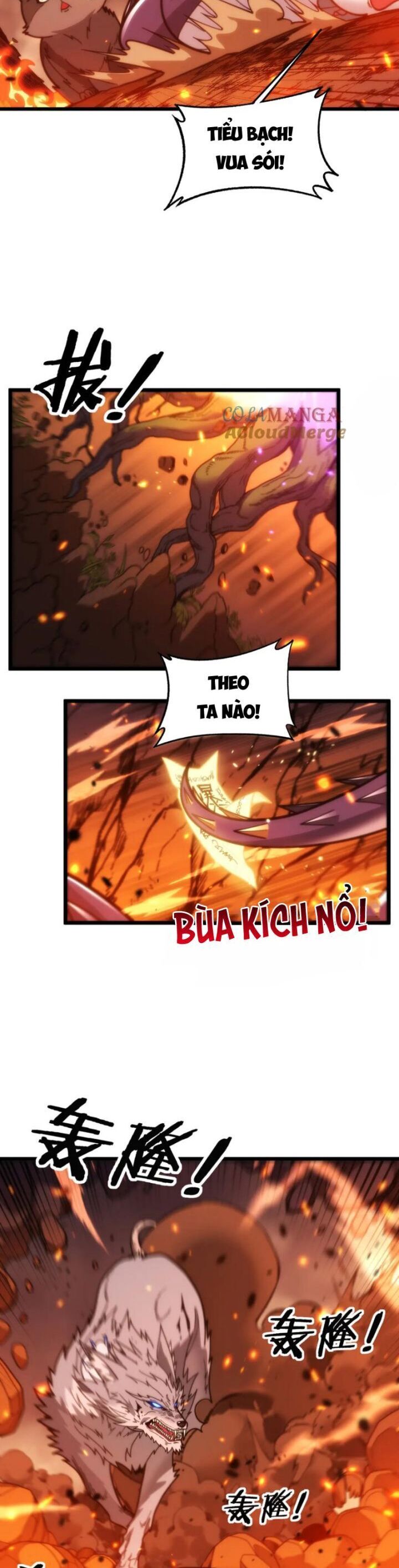 Lão Xà Tu Tiên Truyện Chapter 17 - Trang 2