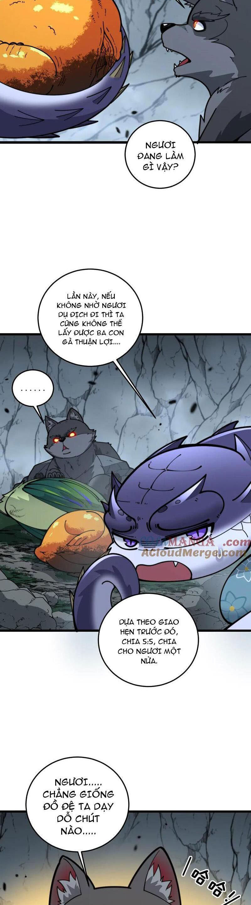 Lão Xà Tu Tiên Truyện Chapter 16 - Trang 2