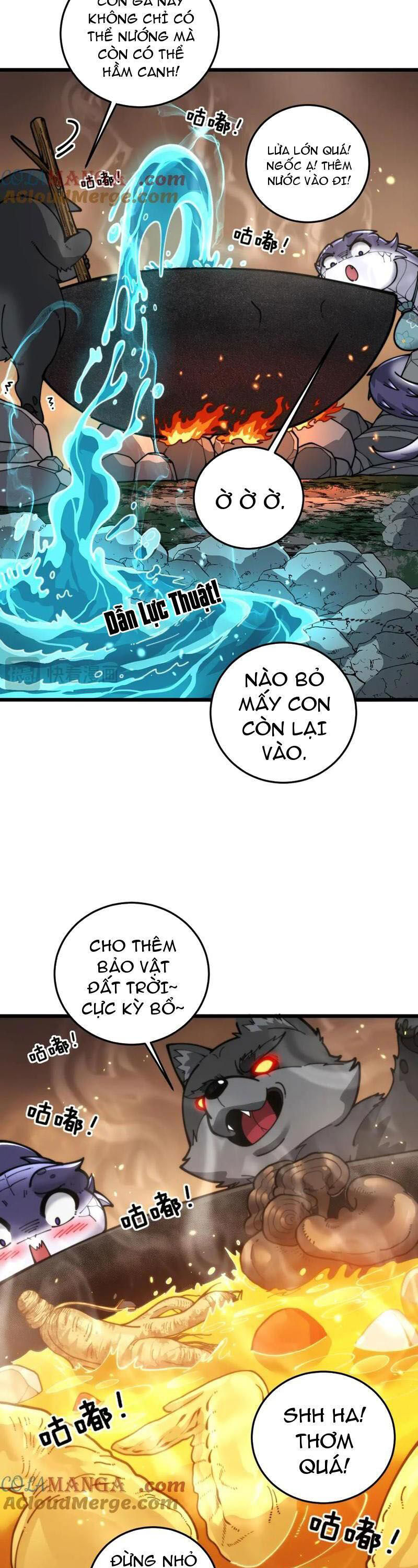 Lão Xà Tu Tiên Truyện Chapter 16 - Trang 2