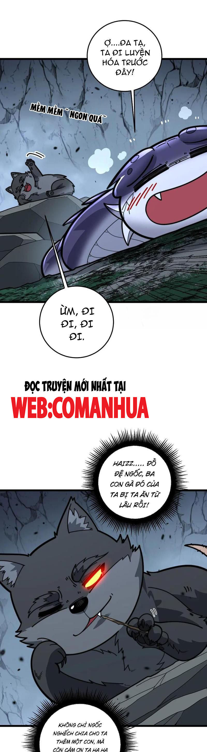 Lão Xà Tu Tiên Truyện Chapter 16 - Trang 2