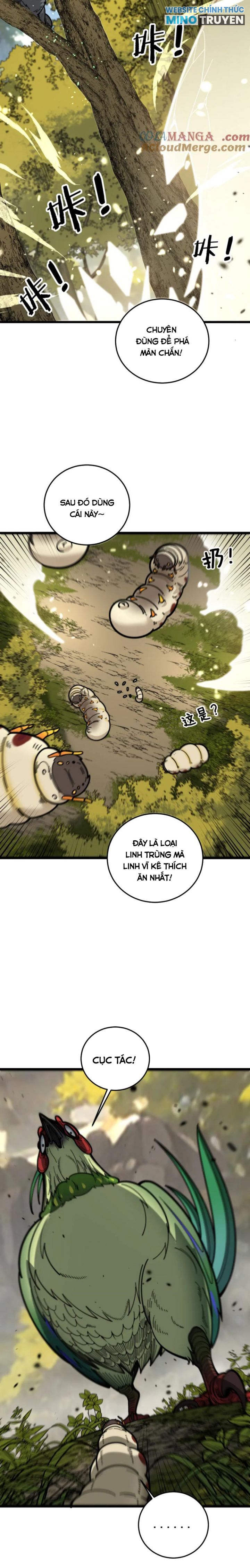 Lão Xà Tu Tiên Truyện Chapter 15 - Trang 2