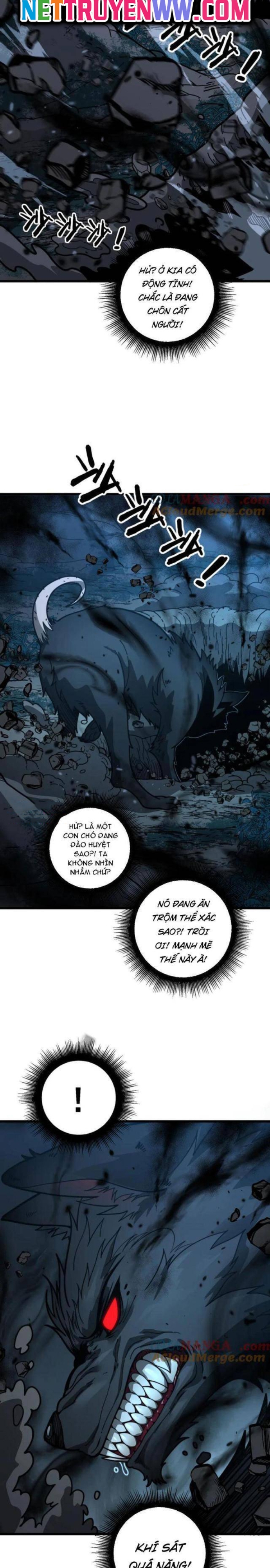 Lão Xà Tu Tiên Truyện Chapter 13 - Trang 2