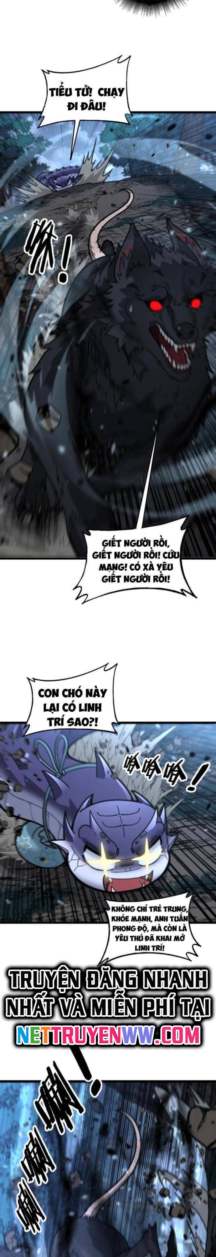 Lão Xà Tu Tiên Truyện Chapter 13 - Trang 2