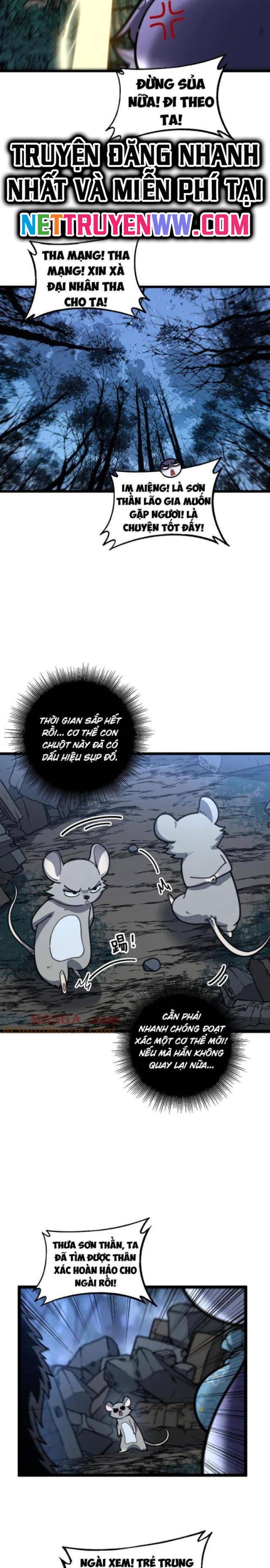 Lão Xà Tu Tiên Truyện Chapter 13 - Trang 2