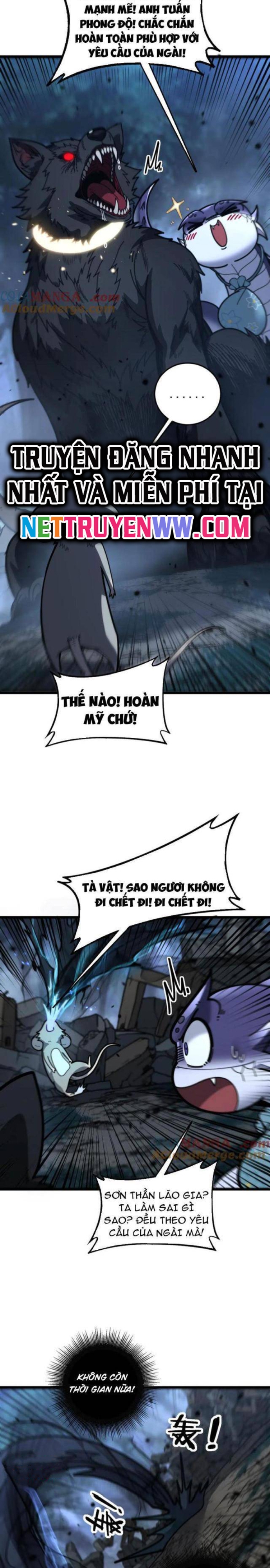 Lão Xà Tu Tiên Truyện Chapter 13 - Trang 2