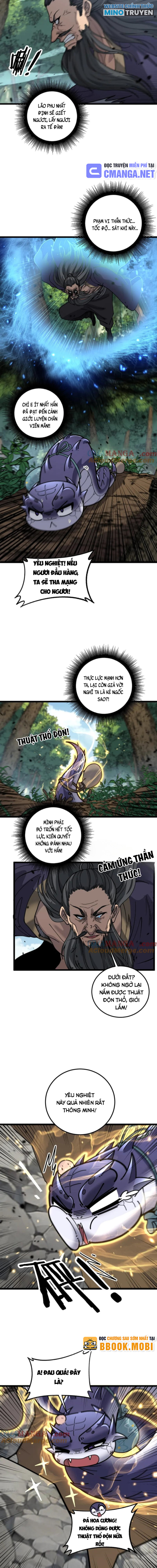 Lão Xà Tu Tiên Truyện Chapter 12 - Trang 2