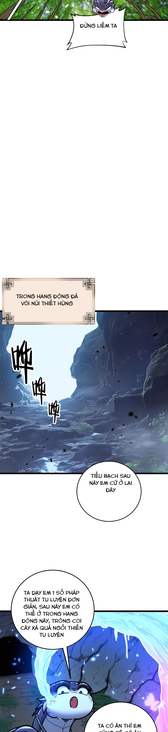 Lão Xà Tu Tiên Truyện Chapter 11 - Trang 2