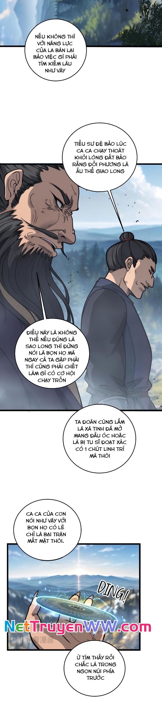 Lão Xà Tu Tiên Truyện Chapter 11 - Trang 2