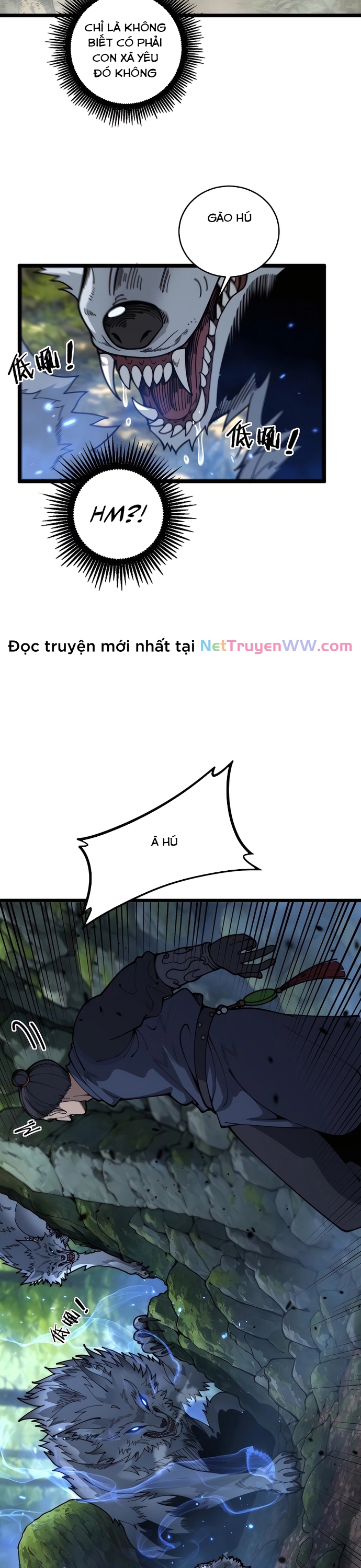 Lão Xà Tu Tiên Truyện Chapter 11 - Trang 2