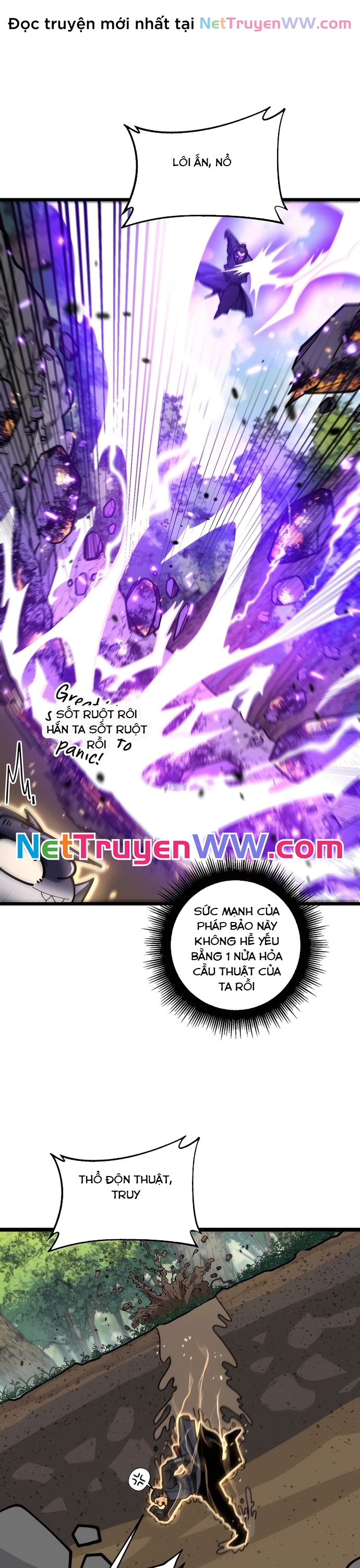 Lão Xà Tu Tiên Truyện Chapter 11 - Trang 2