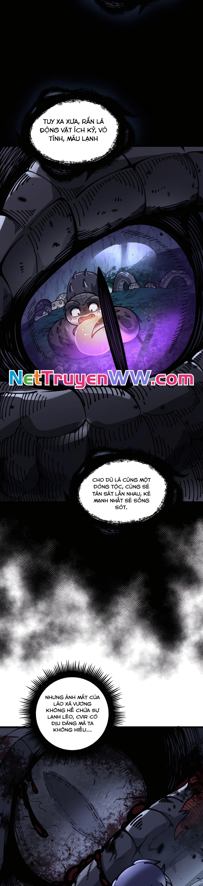 Lão Xà Tu Tiên Truyện Chapter 10 - Trang 2