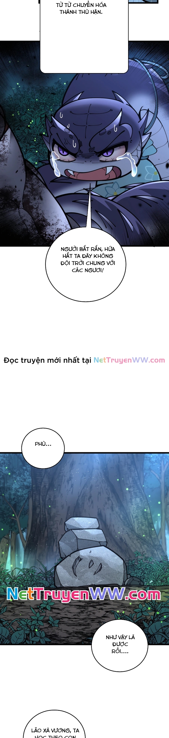 Lão Xà Tu Tiên Truyện Chapter 10 - Trang 2