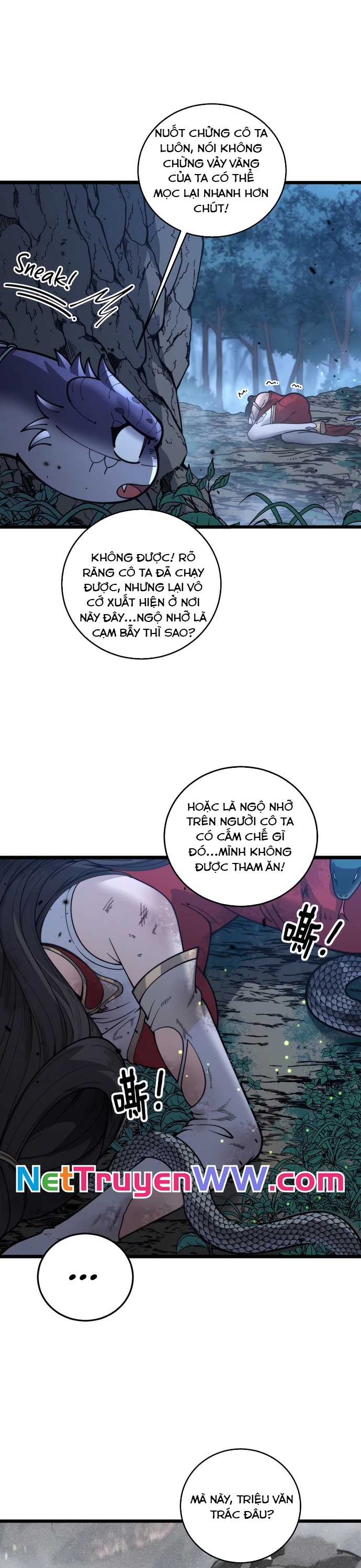 Lão Xà Tu Tiên Truyện Chapter 10 - Trang 2