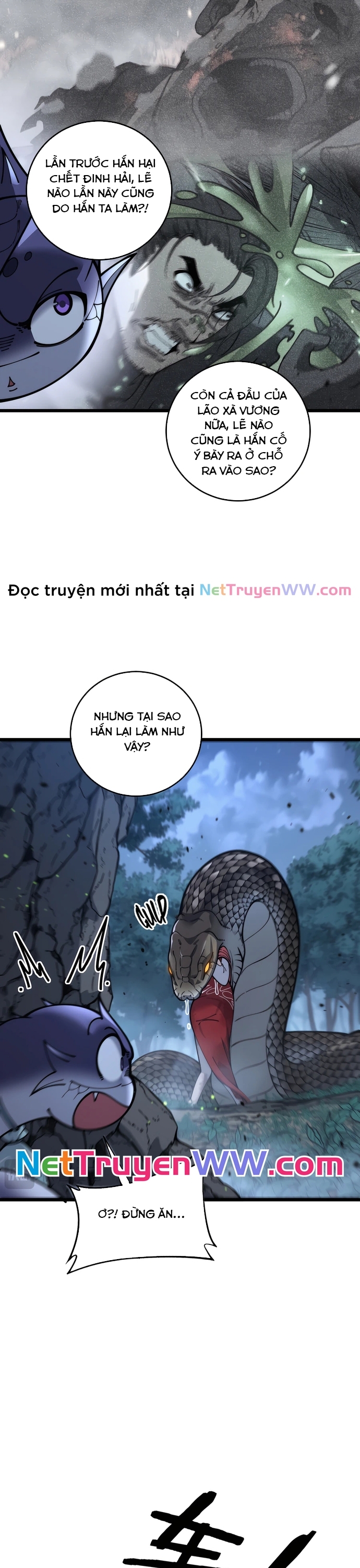 Lão Xà Tu Tiên Truyện Chapter 10 - Trang 2