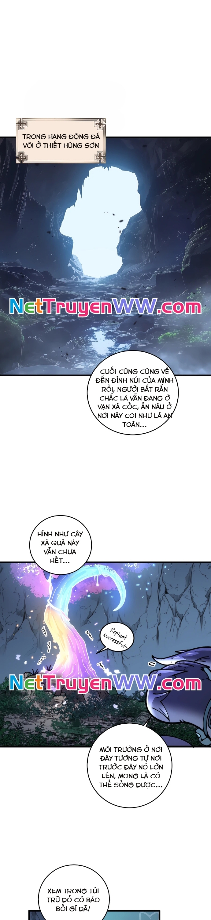 Lão Xà Tu Tiên Truyện Chapter 10 - Trang 2