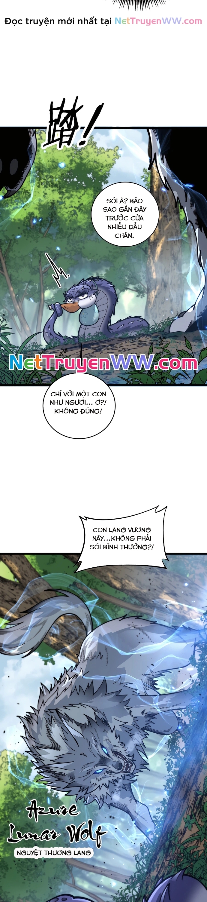 Lão Xà Tu Tiên Truyện Chapter 10 - Trang 2