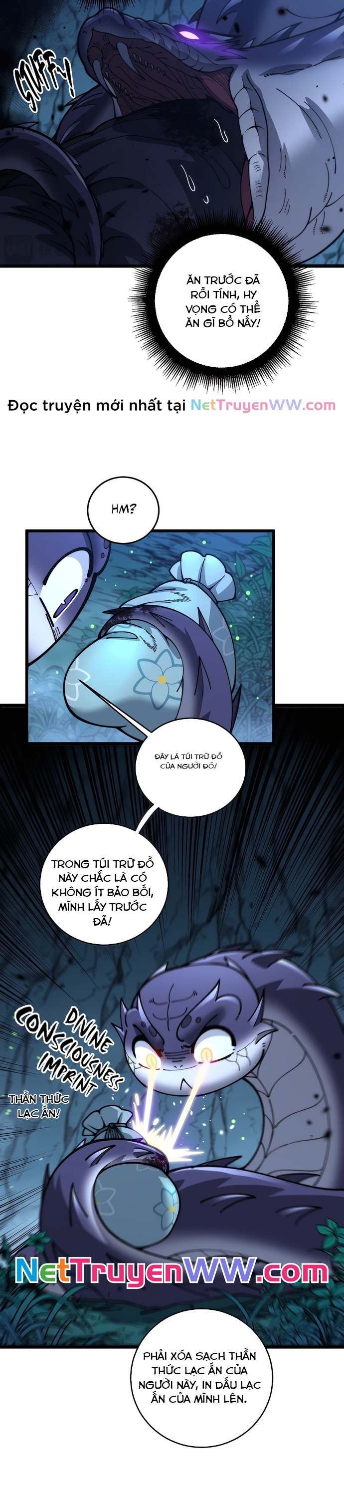 Lão Xà Tu Tiên Truyện Chapter 10 - Trang 2