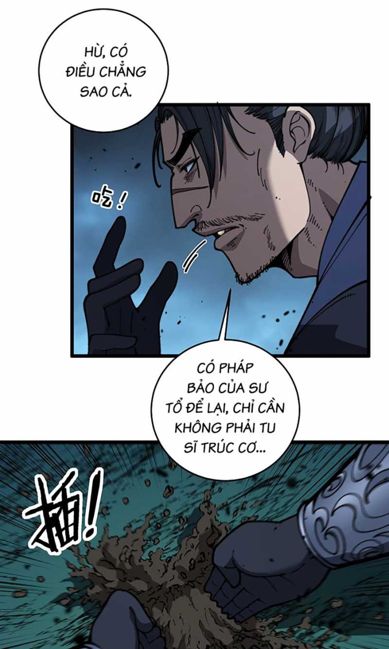 Lão Xà Tu Tiên Truyện Chapter 8 - Trang 2