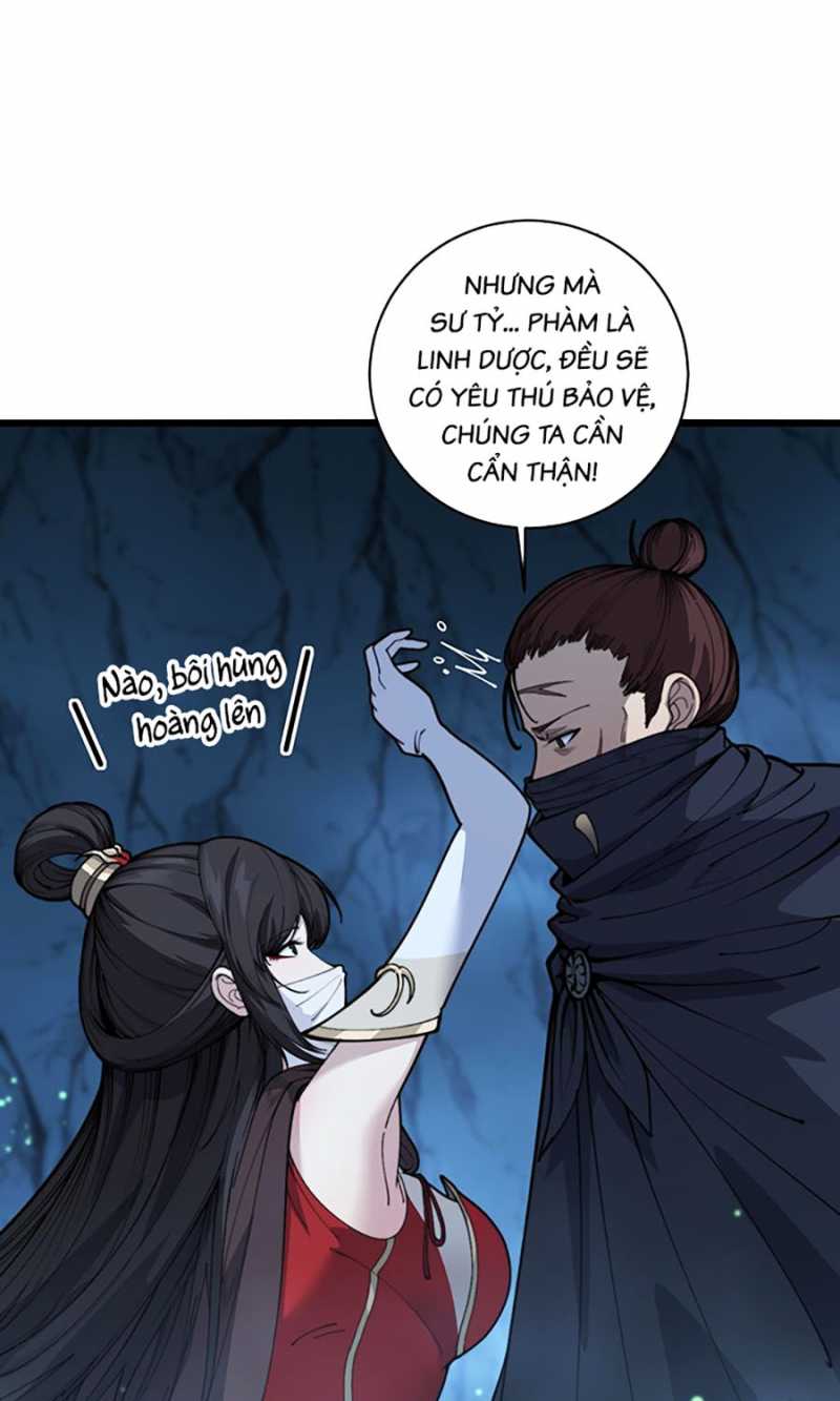 Lão Xà Tu Tiên Truyện Chapter 7 - Trang 2