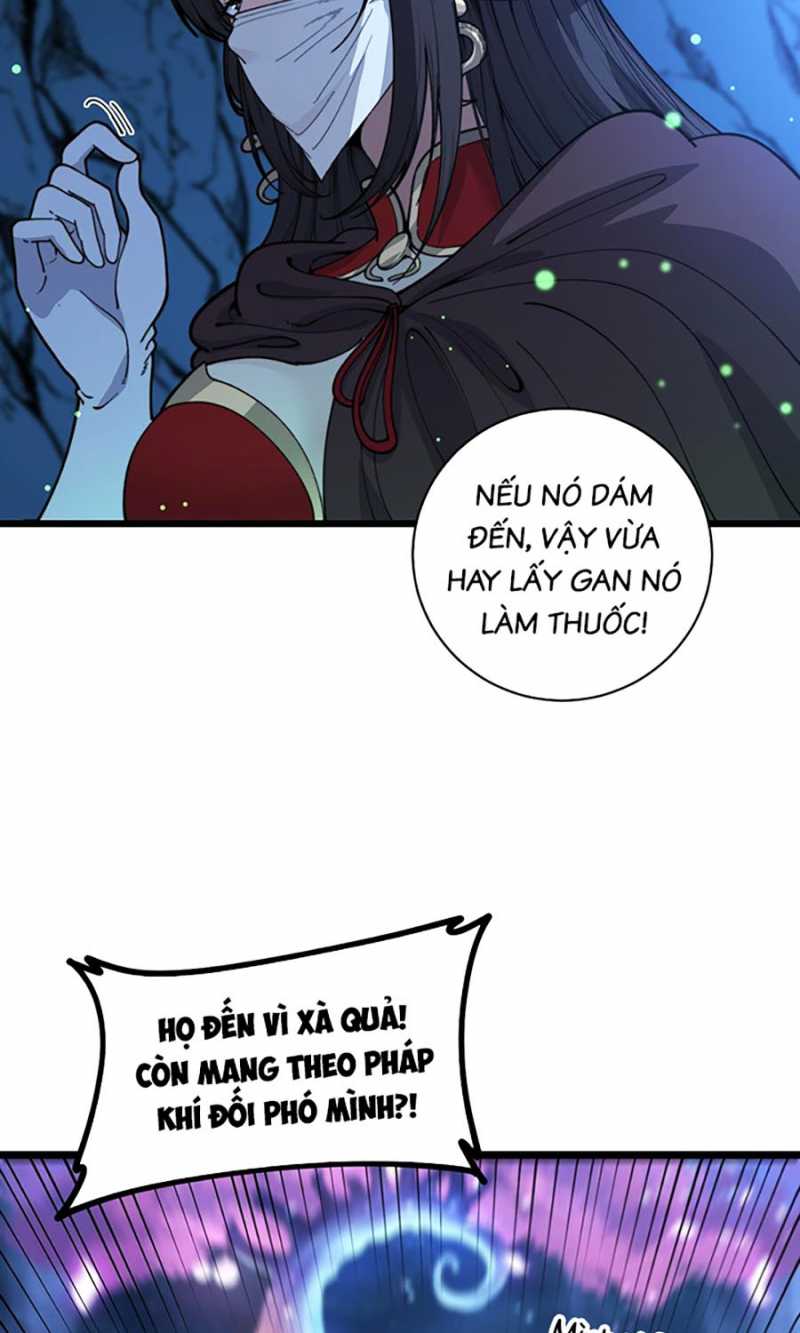 Lão Xà Tu Tiên Truyện Chapter 7 - Trang 2