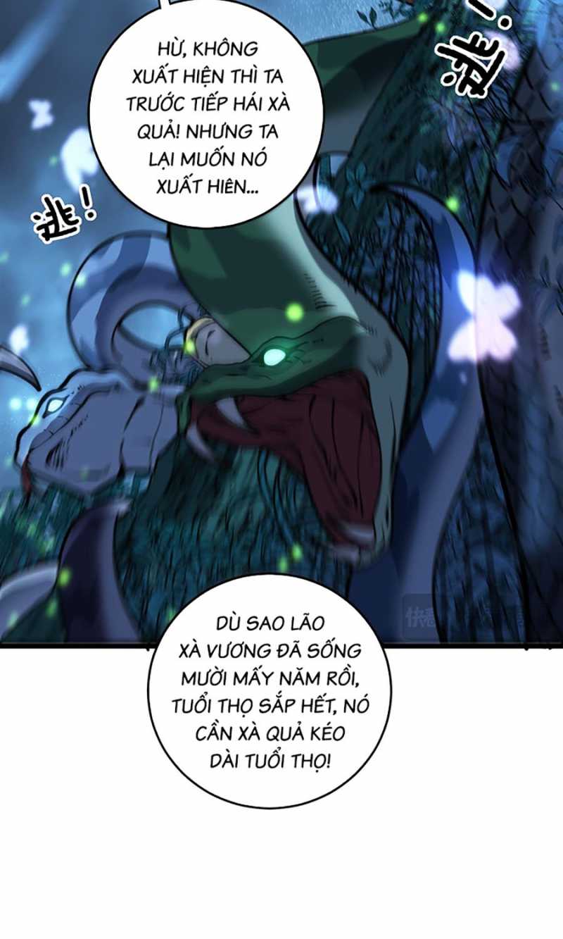 Lão Xà Tu Tiên Truyện Chapter 7 - Trang 2