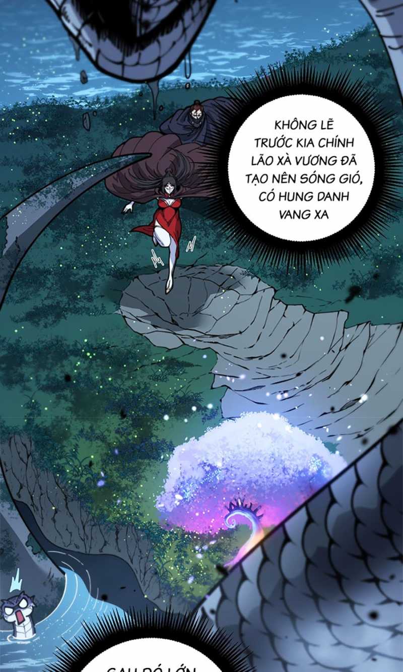 Lão Xà Tu Tiên Truyện Chapter 7 - Trang 2