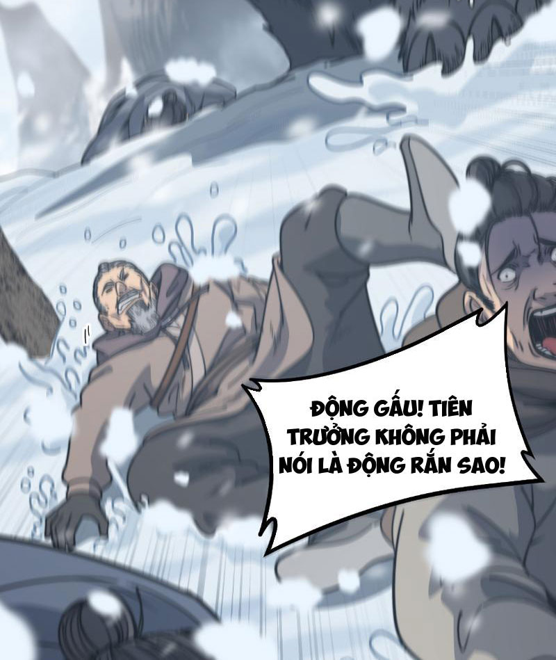 Lão Xà Tu Tiên Truyện Chapter 5 - Trang 2