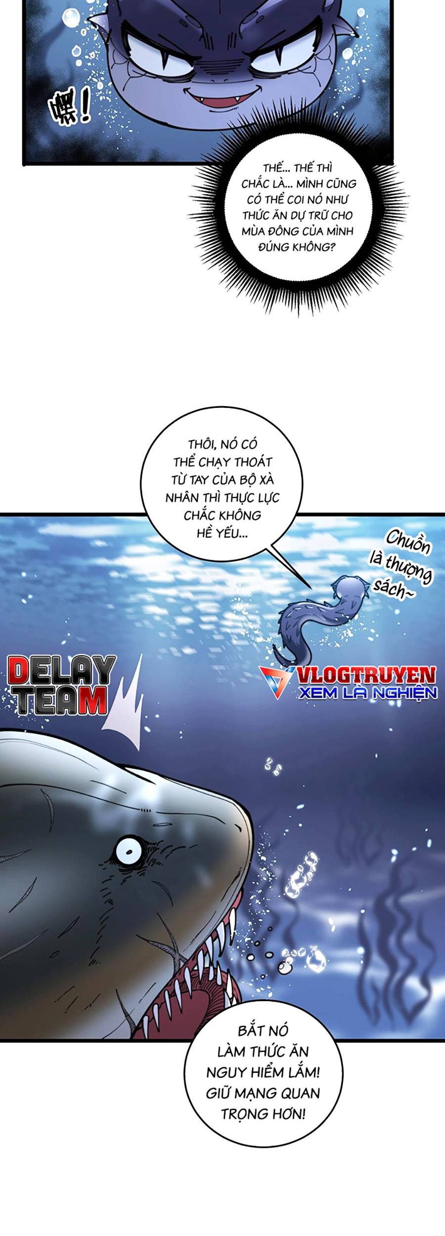 Lão Xà Tu Tiên Truyện Chapter 4 - Trang 2