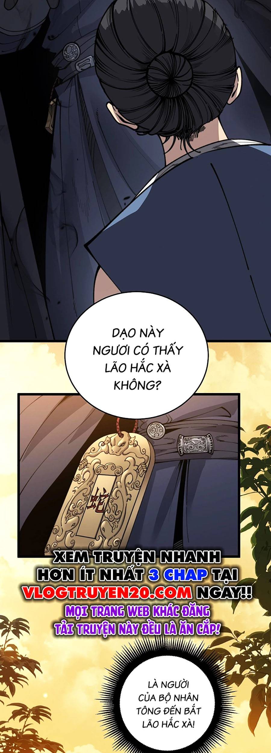 Lão Xà Tu Tiên Truyện Chapter 4 - Trang 2