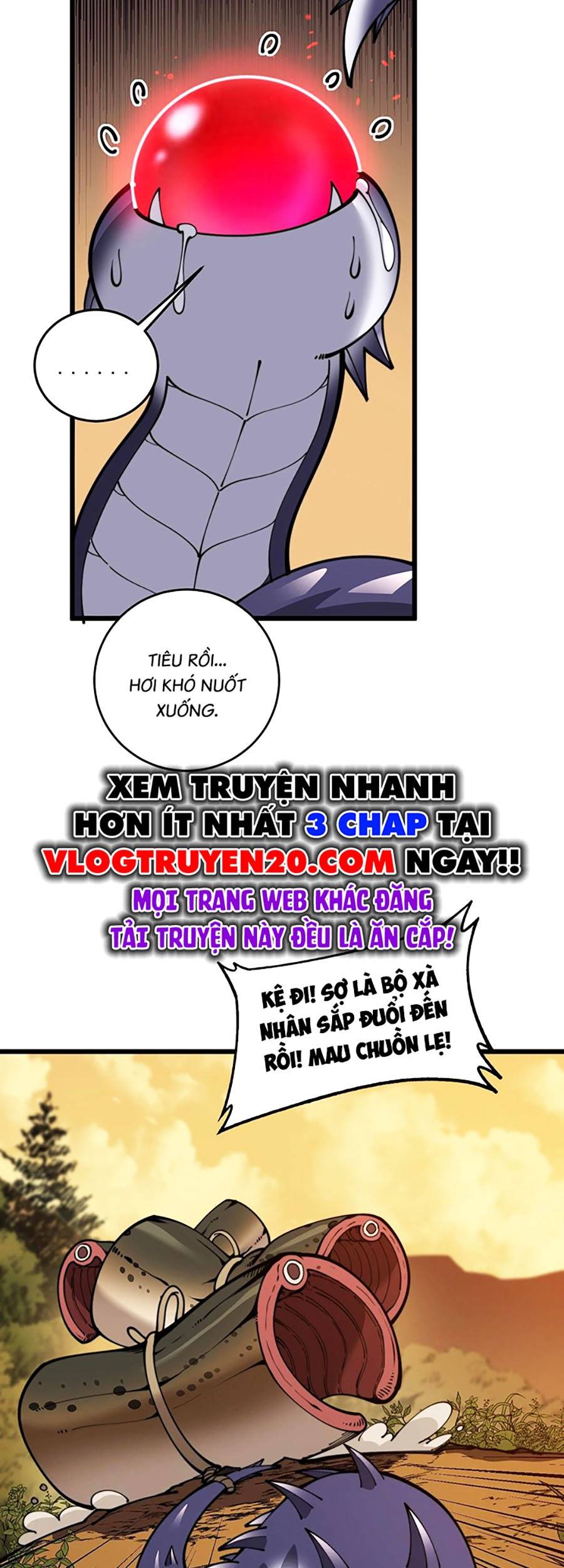 Lão Xà Tu Tiên Truyện Chapter 4 - Trang 2