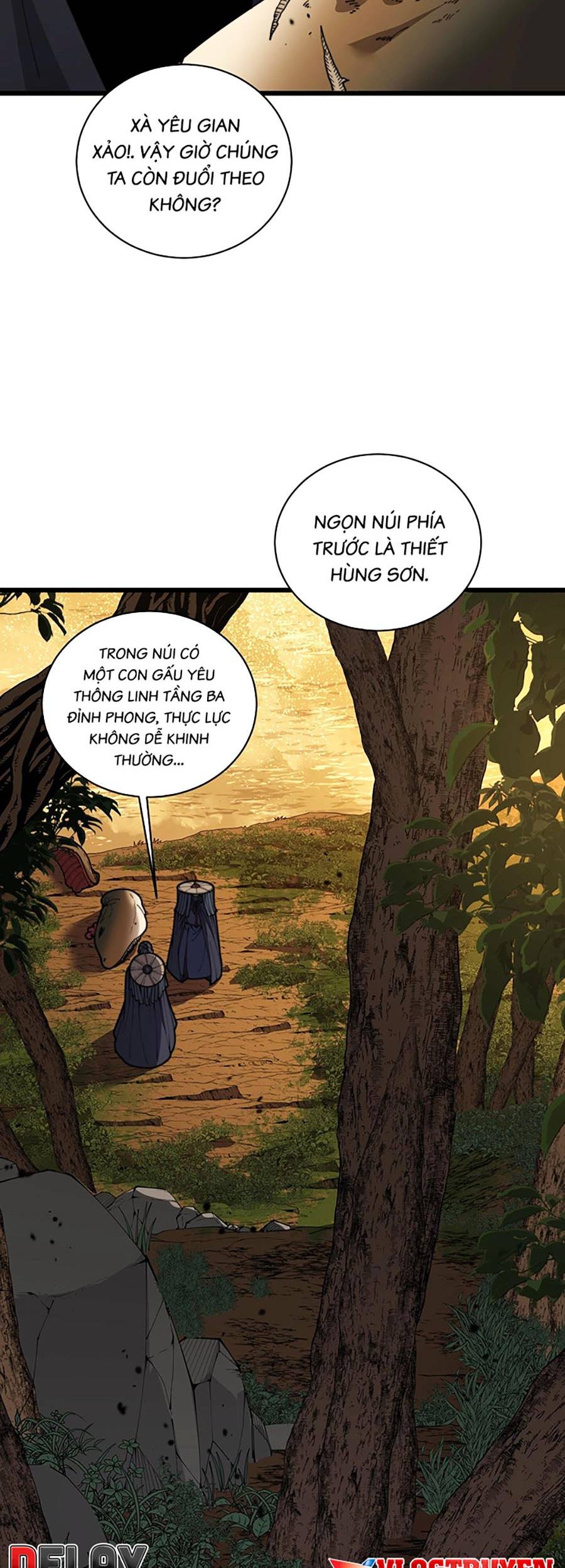 Lão Xà Tu Tiên Truyện Chapter 4 - Trang 2